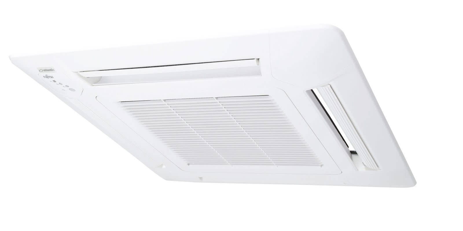 Atlantic Clim & Ventil - Unité intérieure Pac Air/Air Cassette 600x600 R410A - CONFORT - 2100W