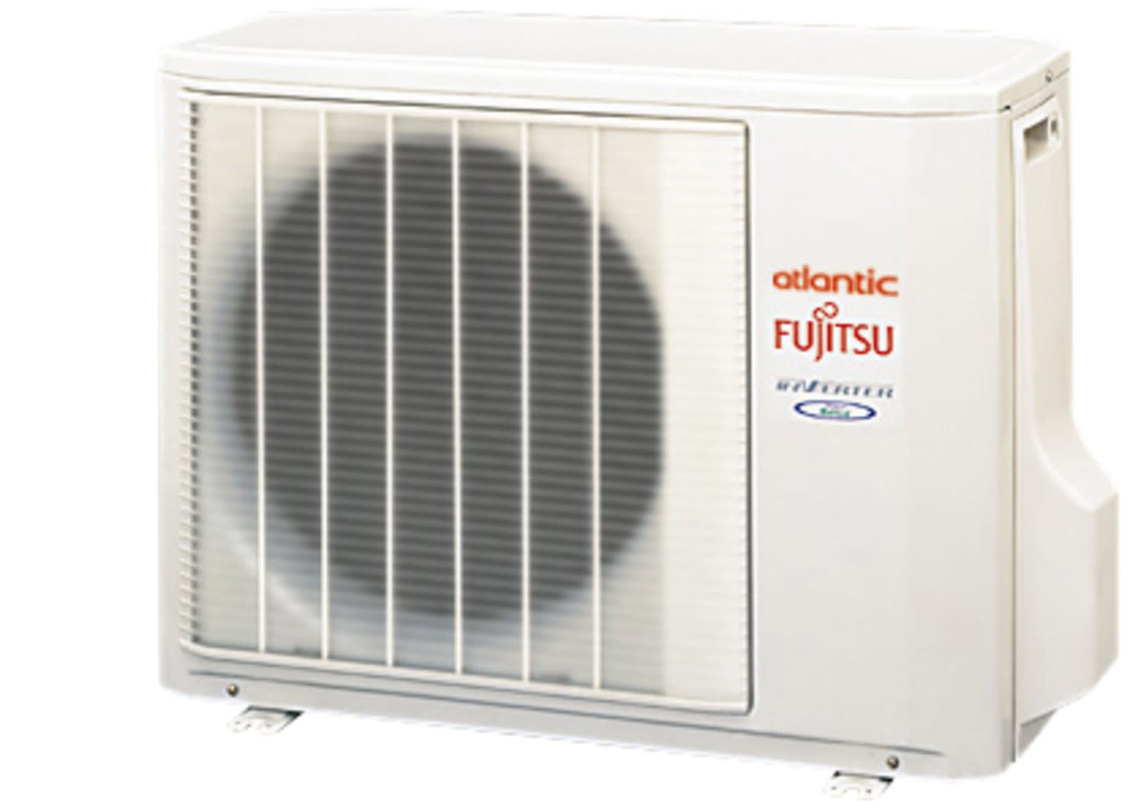 Atlantic Clim & Ventil - Unité extérieure Pac Air/Air Gainable et Cassette R410A - 4300W