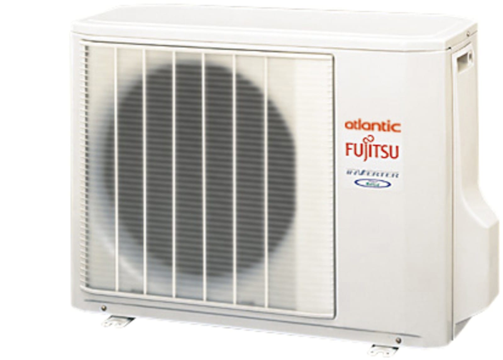 Atlantic Clim & Ventil - Unité Extérieure PAC Air/Air Mixte R410A - 4300W