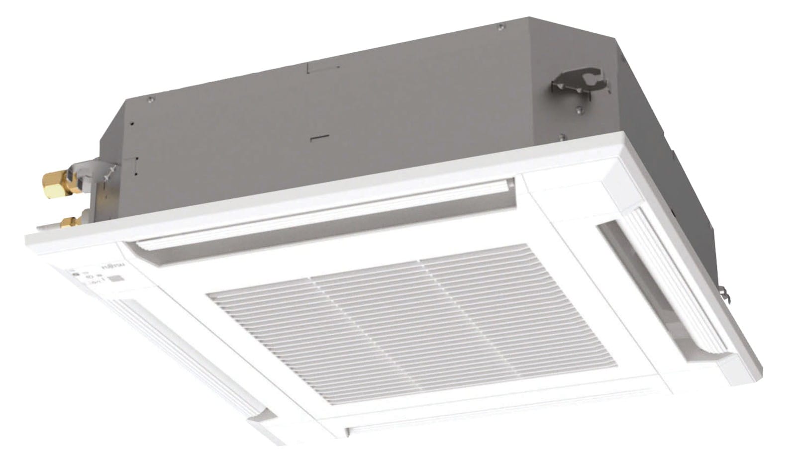 Atlantic Clim & Ventil - Unité Intérieure PAC Air/Air Cassette 600x600 R410A - CONFORT - 4300W