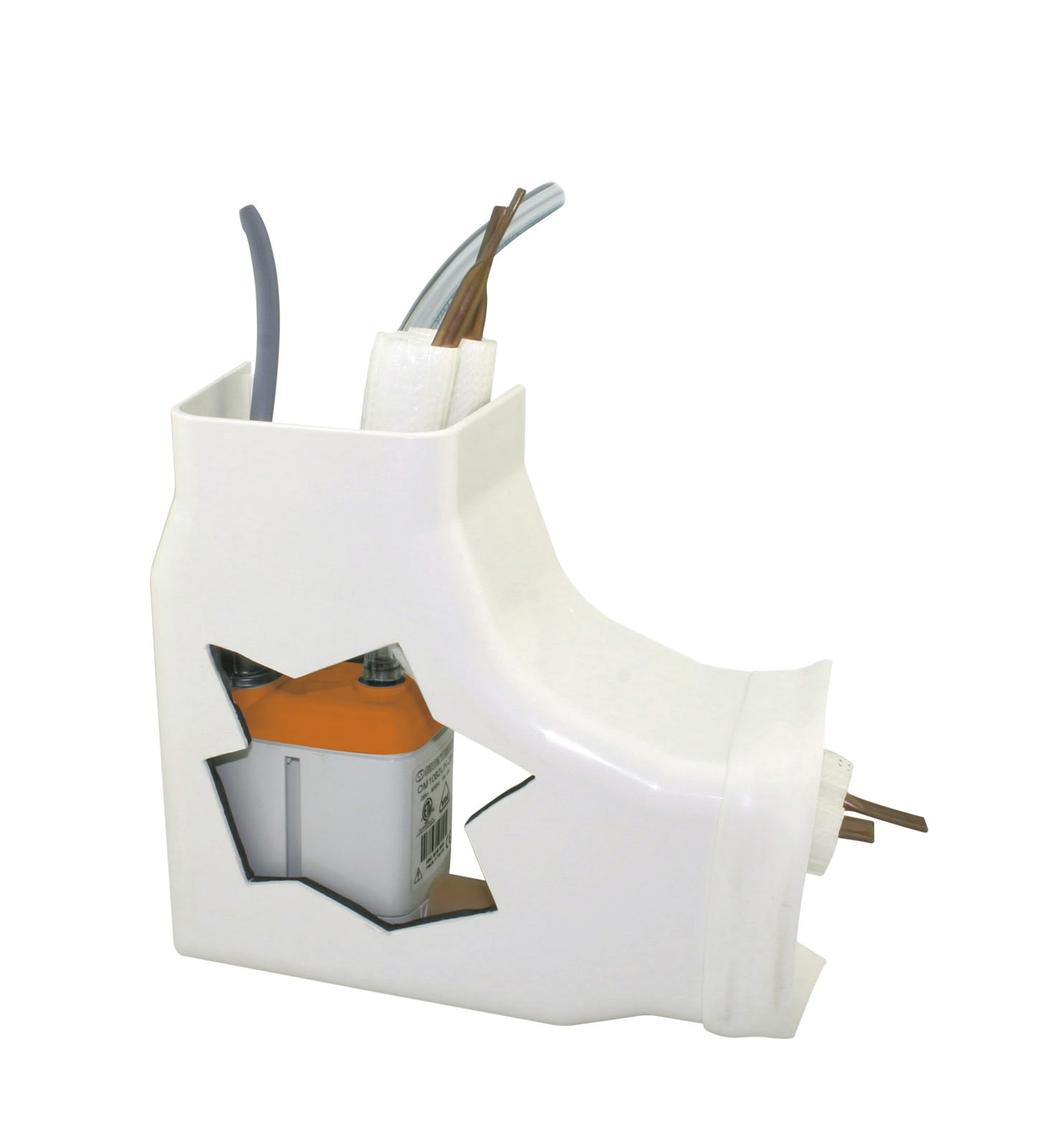 Atlantic Clim & Ventil - At 8 dpg3 - pompe goulotte 20l/h