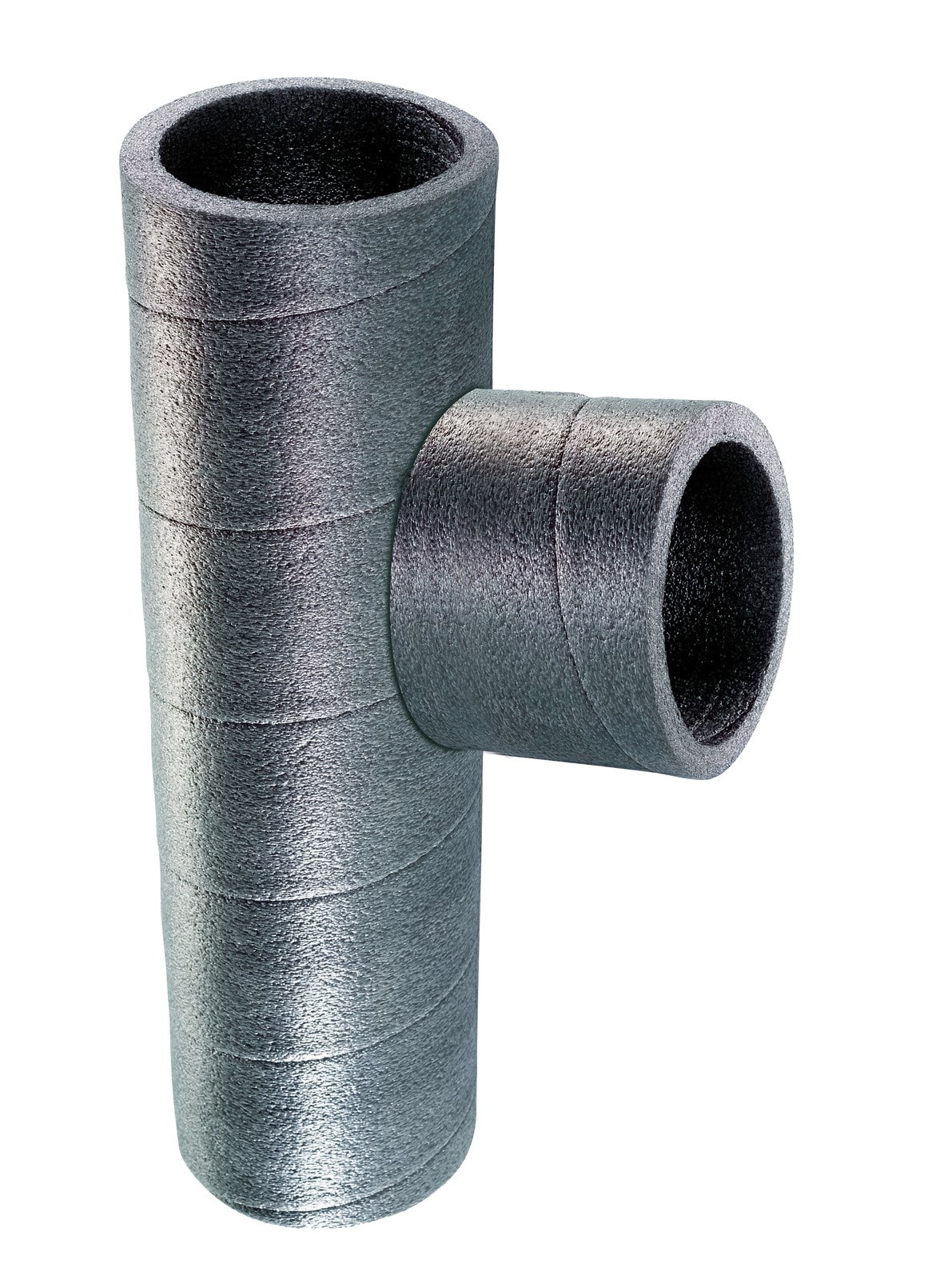 Atlantic Clim & Ventil - Te 125 pe cr - conduit en te 125 en pe isole pour reseaux clip & go