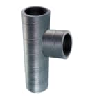 Atlantic Clim & Ventil - Te 125 pe cr - conduit en te 125 en pe isole pour reseaux clip & go
