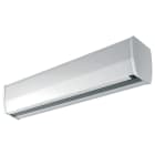 Atlantic Clim & Ventil - Ridair 600 - rideau apparent 60 cm