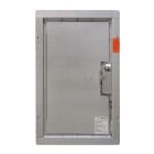 Atlantic Clim & Ventil - Velyo H 24V - Volet habitat EI 60 1 1V 24V