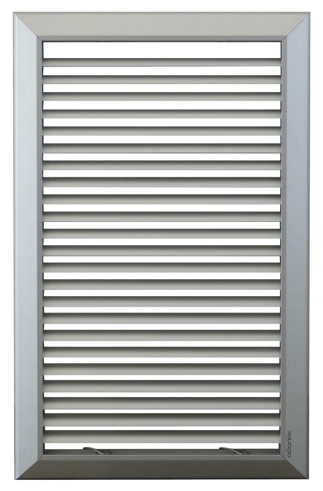 Atlantic Clim & Ventil - Grille Velyo H - Grille habillage Velyo H