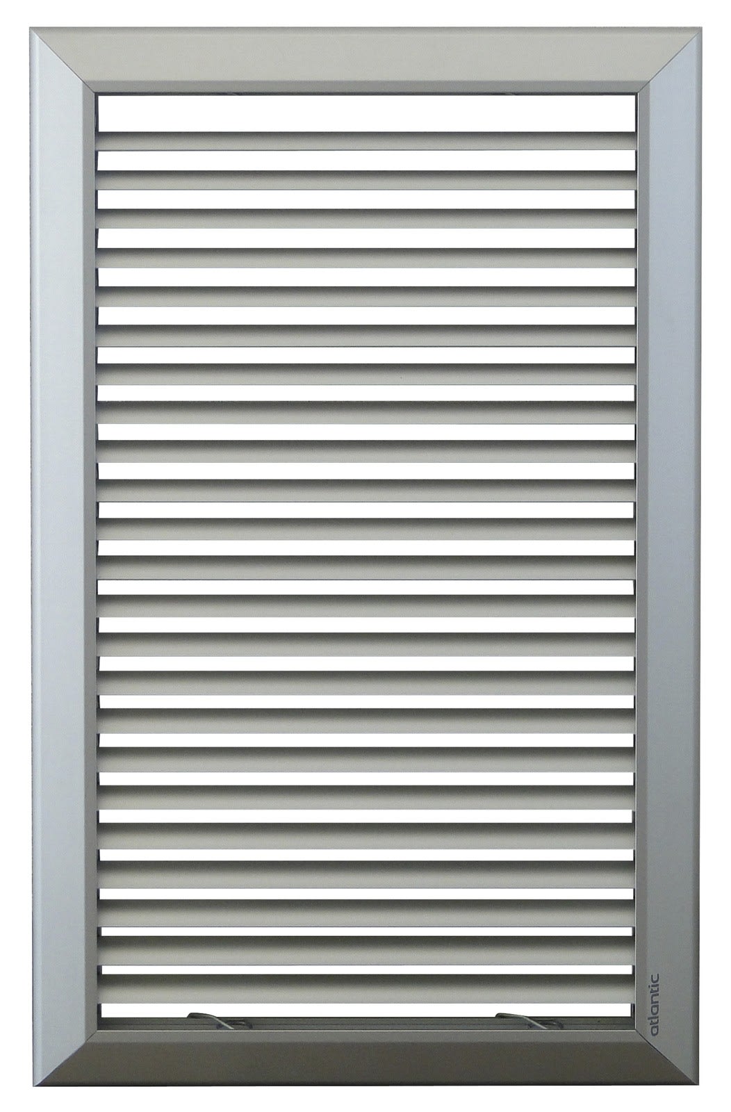 Atlantic Clim & Ventil - Grille Velyo H - Grille habillage Velyo H