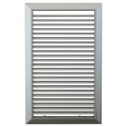 Atlantic Clim & Ventil - Grille Velyo H - Grille habillage Velyo H