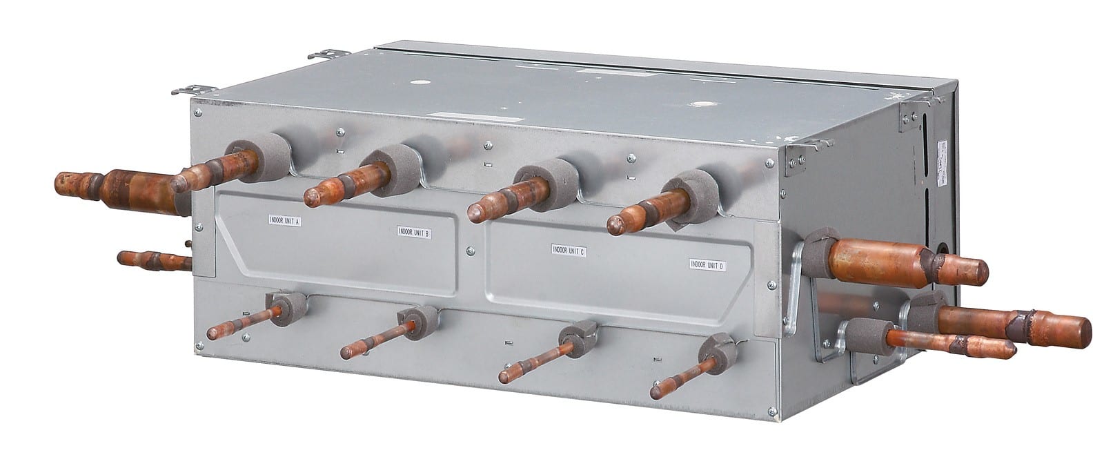 Atlantic Clim & Ventil - Utp-rx04bh - module frigorifique 4 voies 56kw