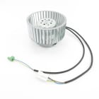 Atlantic Clim & Ventil - Ventilateur pompe à chaleur - Pièce de rechange origine fabricant