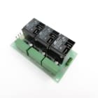 Atlantic Clim & Ventil - Carte électronique résistance - Pièce de rechange origine fabricant