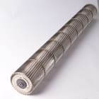 Atlantic Clim & Ventil - Turbine seule l484mm rideau d'air - Pièce de rechange origine fabricant