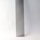 Atlantic Clim & Ventil - Grille rideau d'air l 2000 (noire) - Pièce de rechange origine fabricant