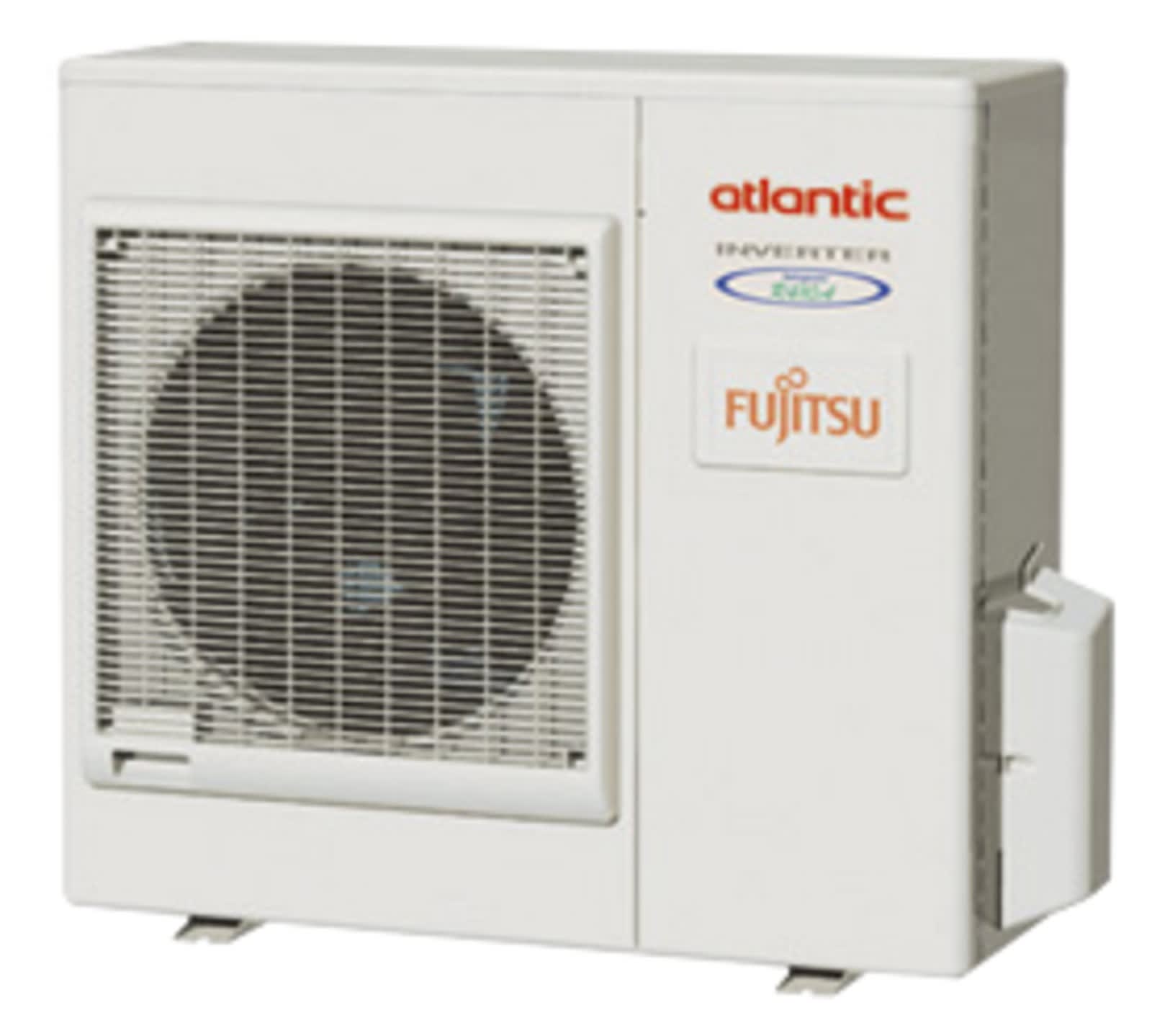 Atlantic Clim & Ventil - Unité extérieure Pac Air/Air Mixte Mono R410A - 9400W