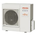 Atlantic Clim & Ventil - Unité extérieure Pac Air/Air Mixte Mono R410A - 9400W