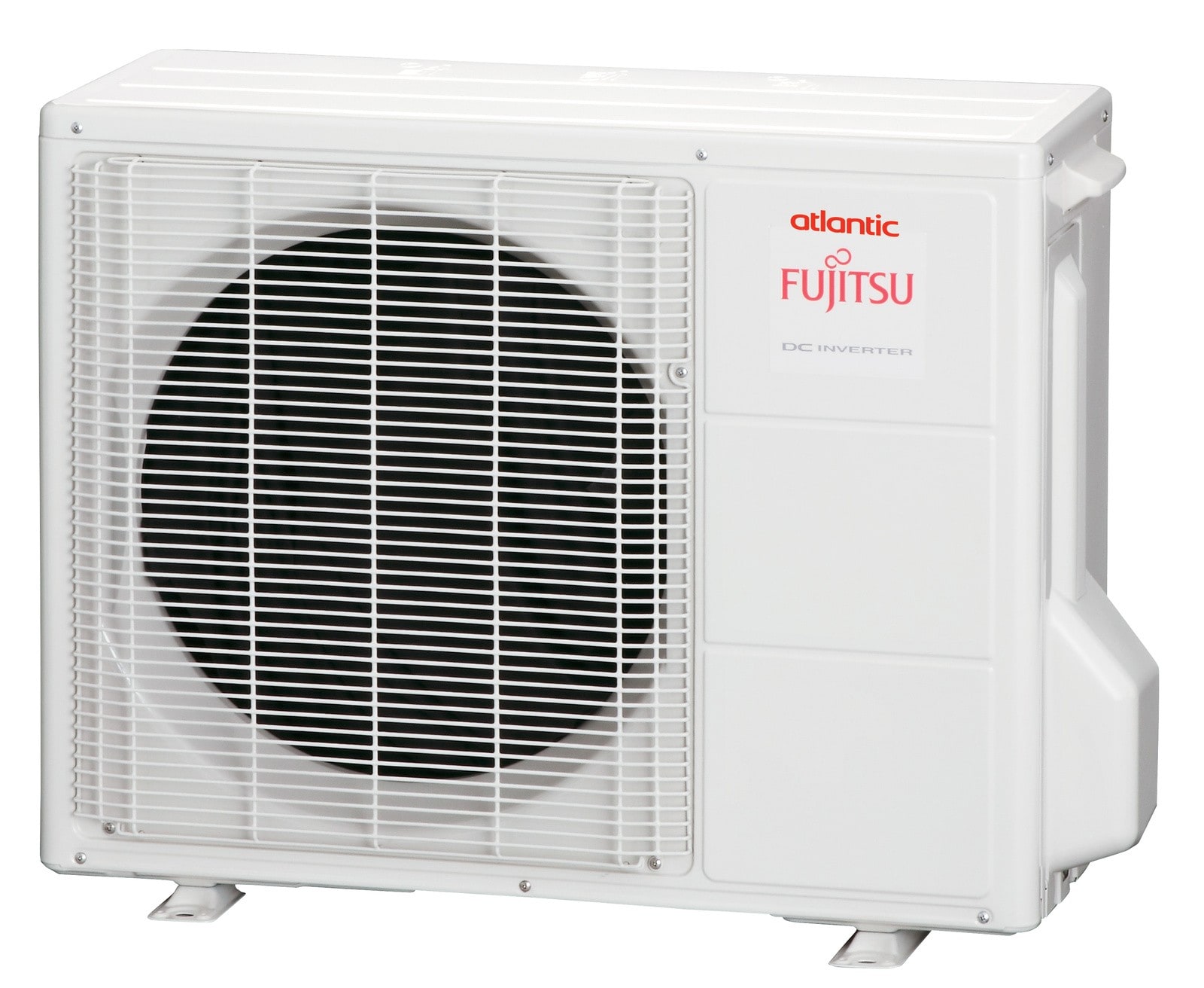 Atlantic Clim & Ventil - Unité Extérieure PAC Air/Air Mono Murale R410A - LFCC - 7100W