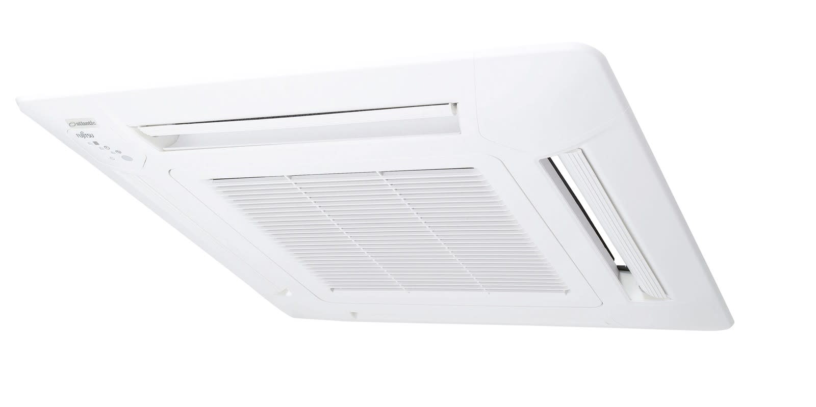 Atlantic Clim & Ventil - Unité Intérieure PAC Air/Air Cassette 600x600 R410A - CONFORT - 6800W