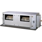 Atlantic Clim & Ventil - Unité intérieure Pac Air/Air Gainable Haute-Pression R410A - 14000W