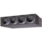 Atlantic Clim & Ventil - Unité Intérieure PAC Air/Air Gainable R410A - CONFORT - 9400W