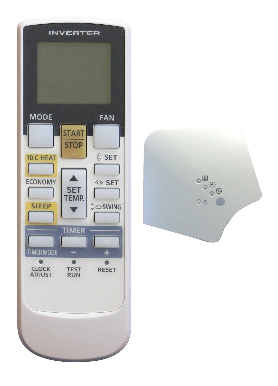 Atlantic Clim & Ventil - Uty-lrhya2 - kit reception infrarouge pour cassette