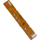 Atlantic Clim & Ventil - Carte voyants - Pièce de rechange origine fabricant