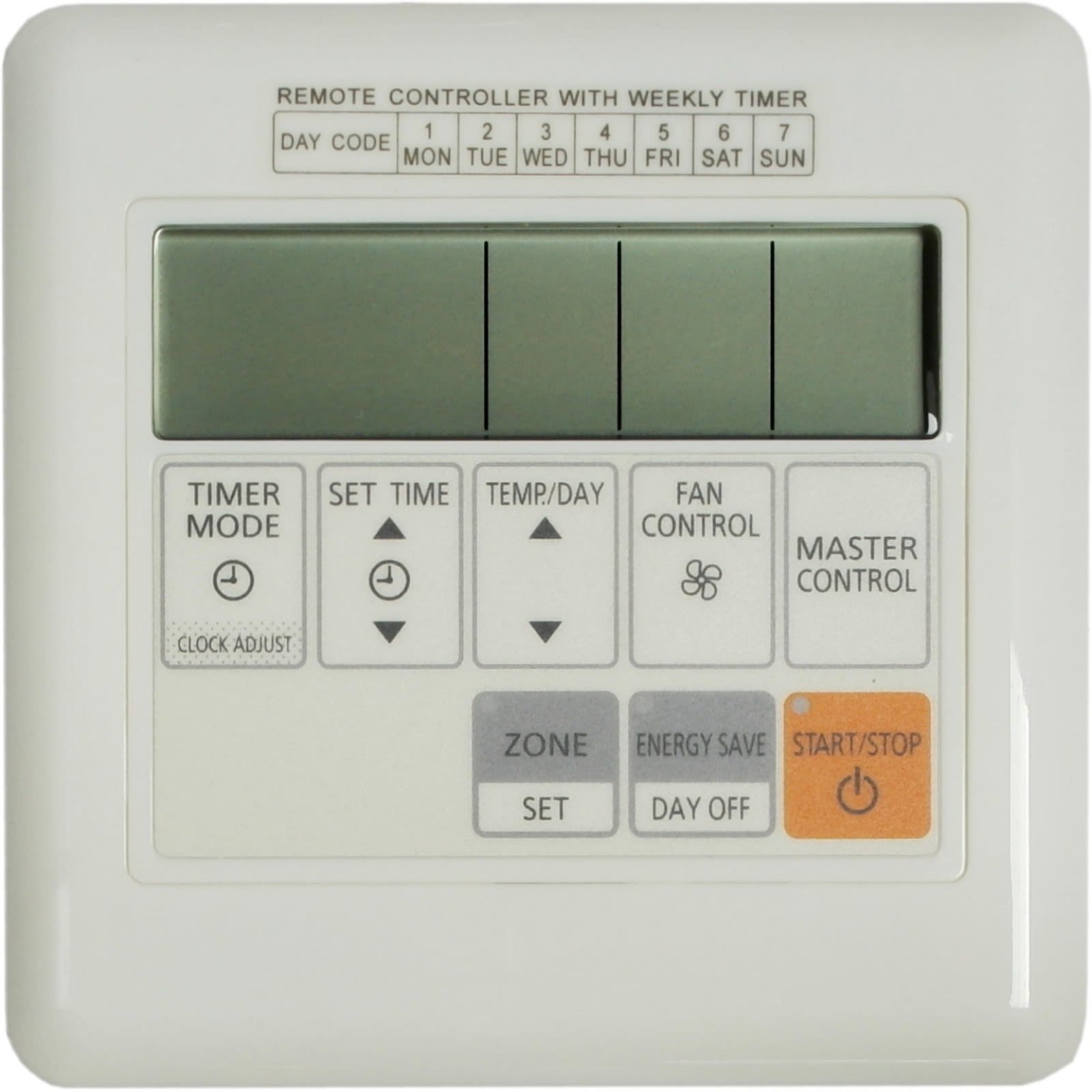 Atlantic Clim & Ventil - Télécommande - Pièce de rechange origine fabricant