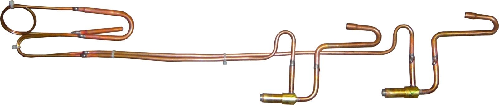 Atlantic Clim & Ventil - Electro + capillaire circuit a - Pièce de rechange origine fabricant