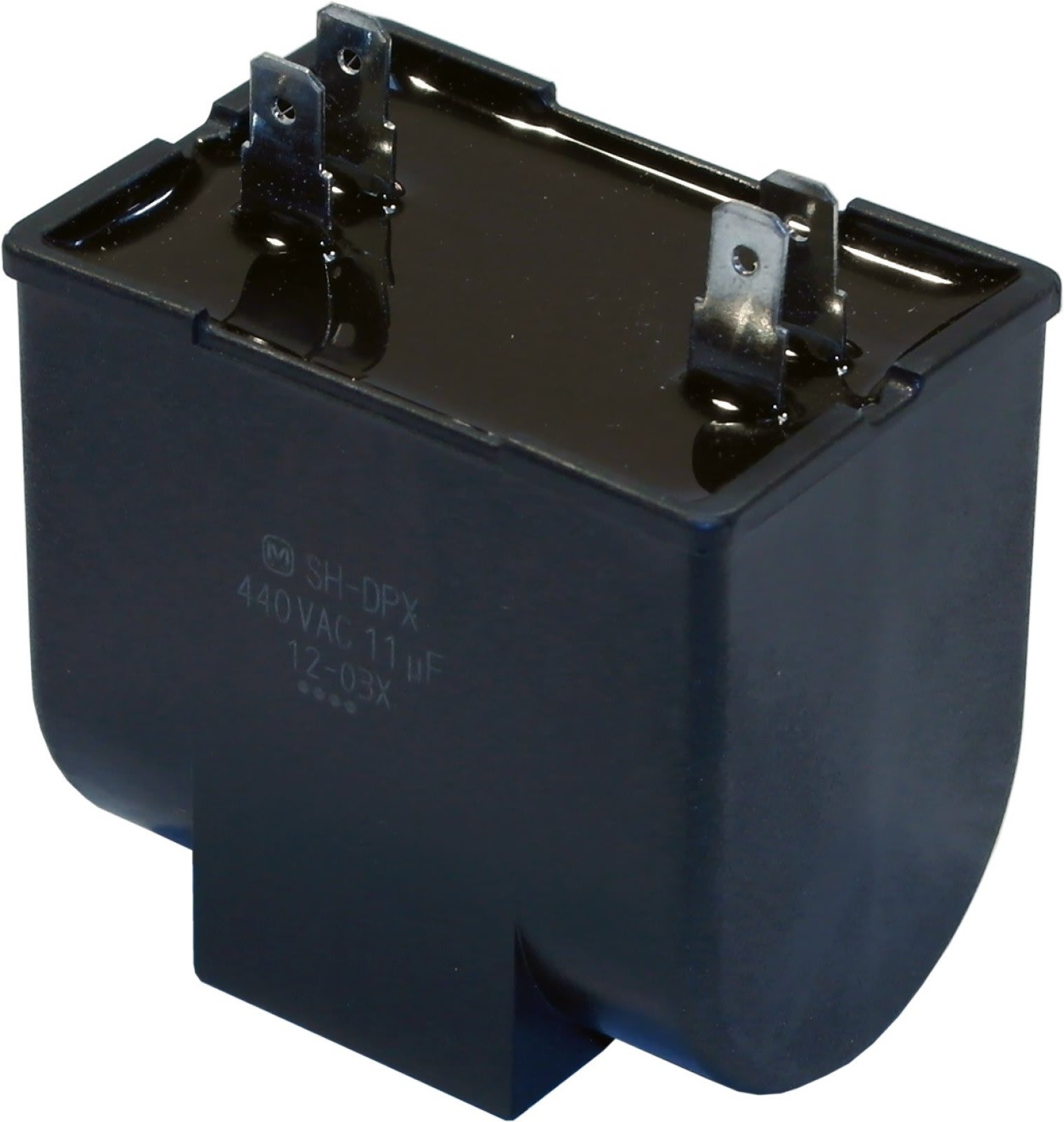 Atlantic Clim & Ventil - Condensateur moteur - Pièce de rechange origine fabricant