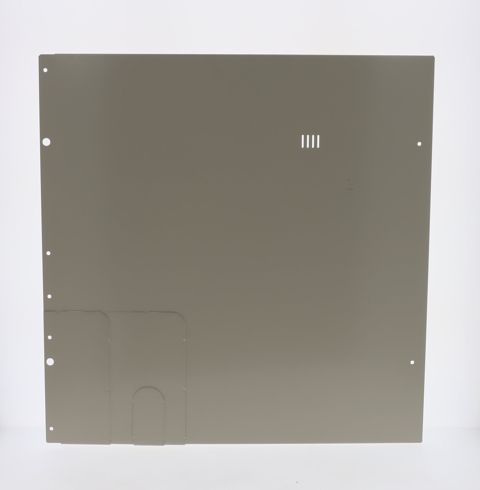 Atlantic Clim & Ventil - Façade avant - Pièce de rechange origine fabricant