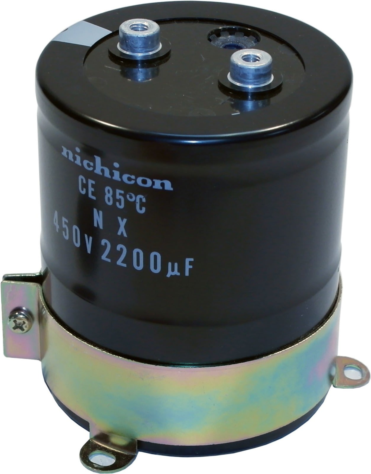 Atlantic Clim & Ventil - Condensateur de lissage - Pièce de rechange origine fabricant