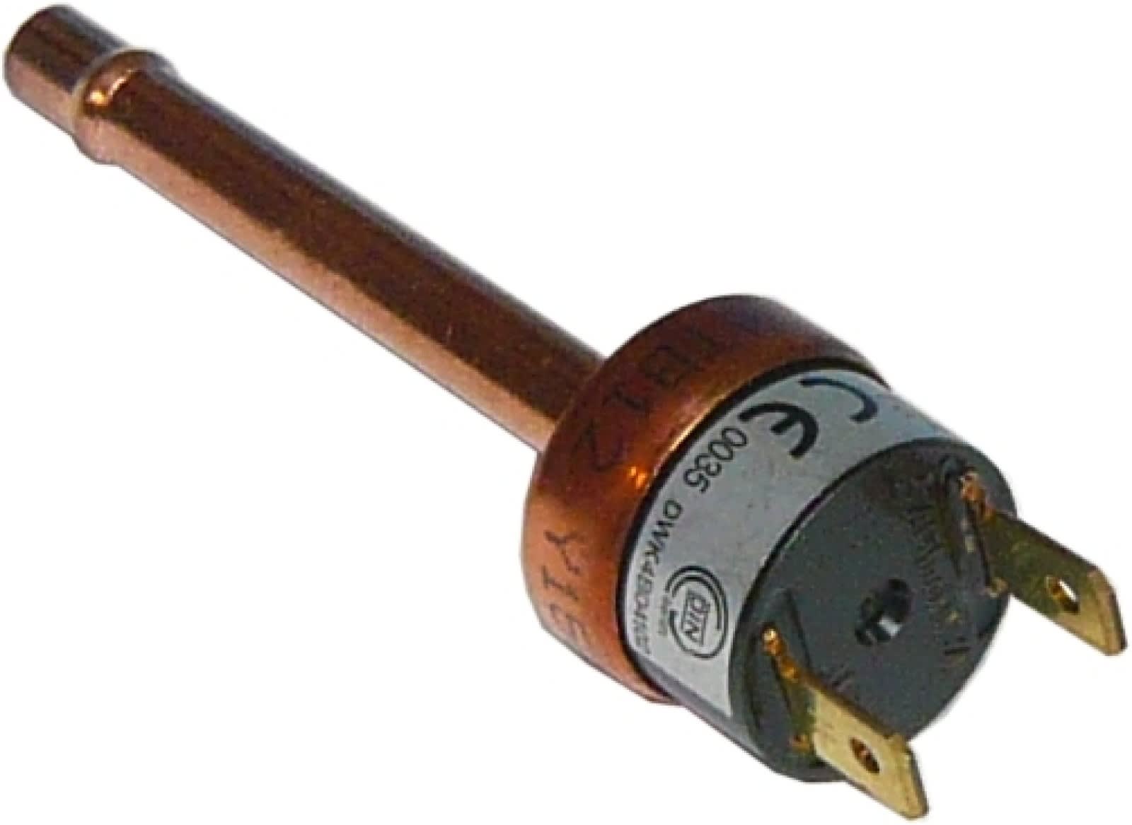 Atlantic Clim & Ventil - Pressostat - Pièce de rechange origine fabricant