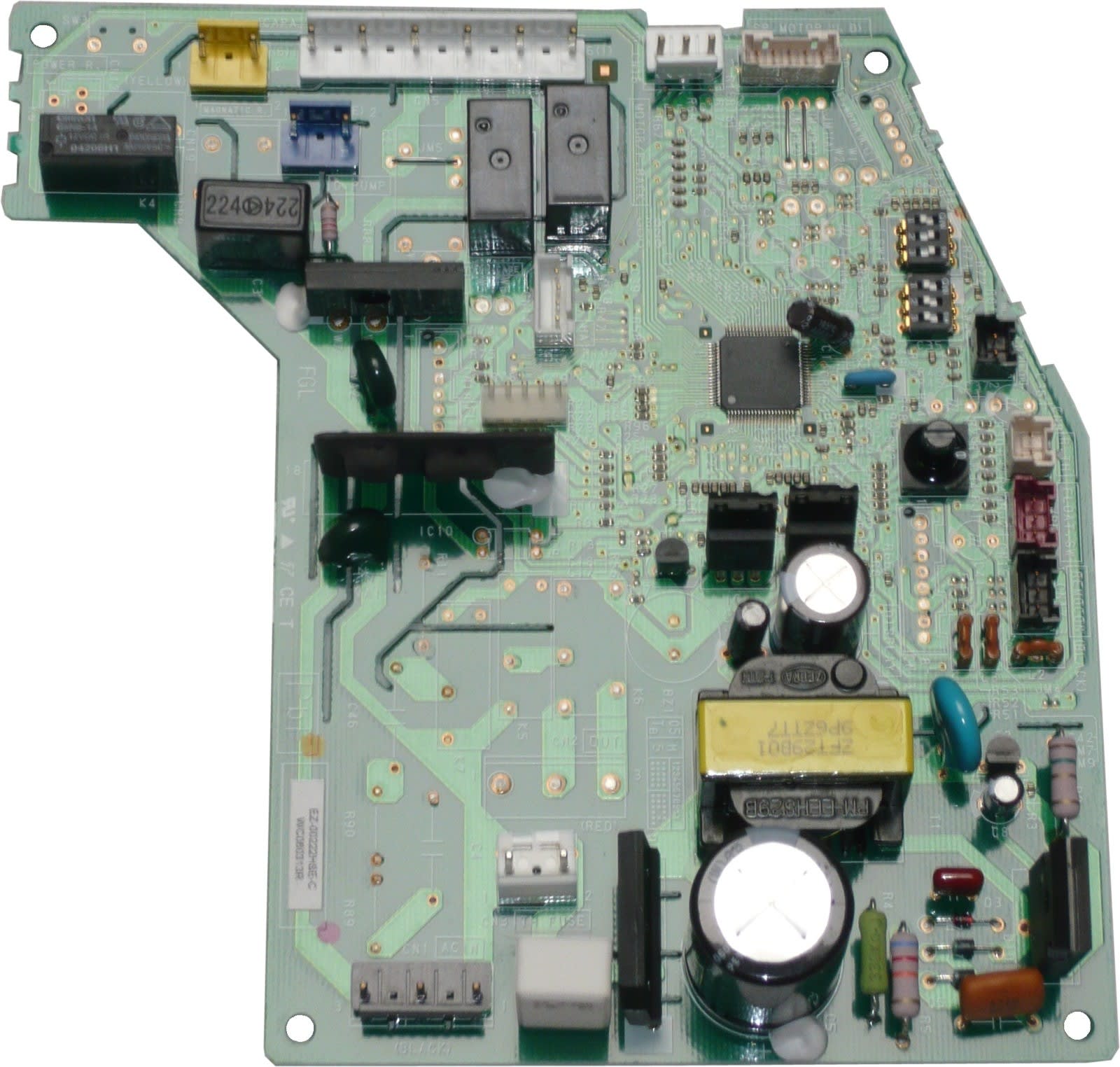 Atlantic Clim & Ventil - Carte de régulation - Pièce de rechange origine fabricant