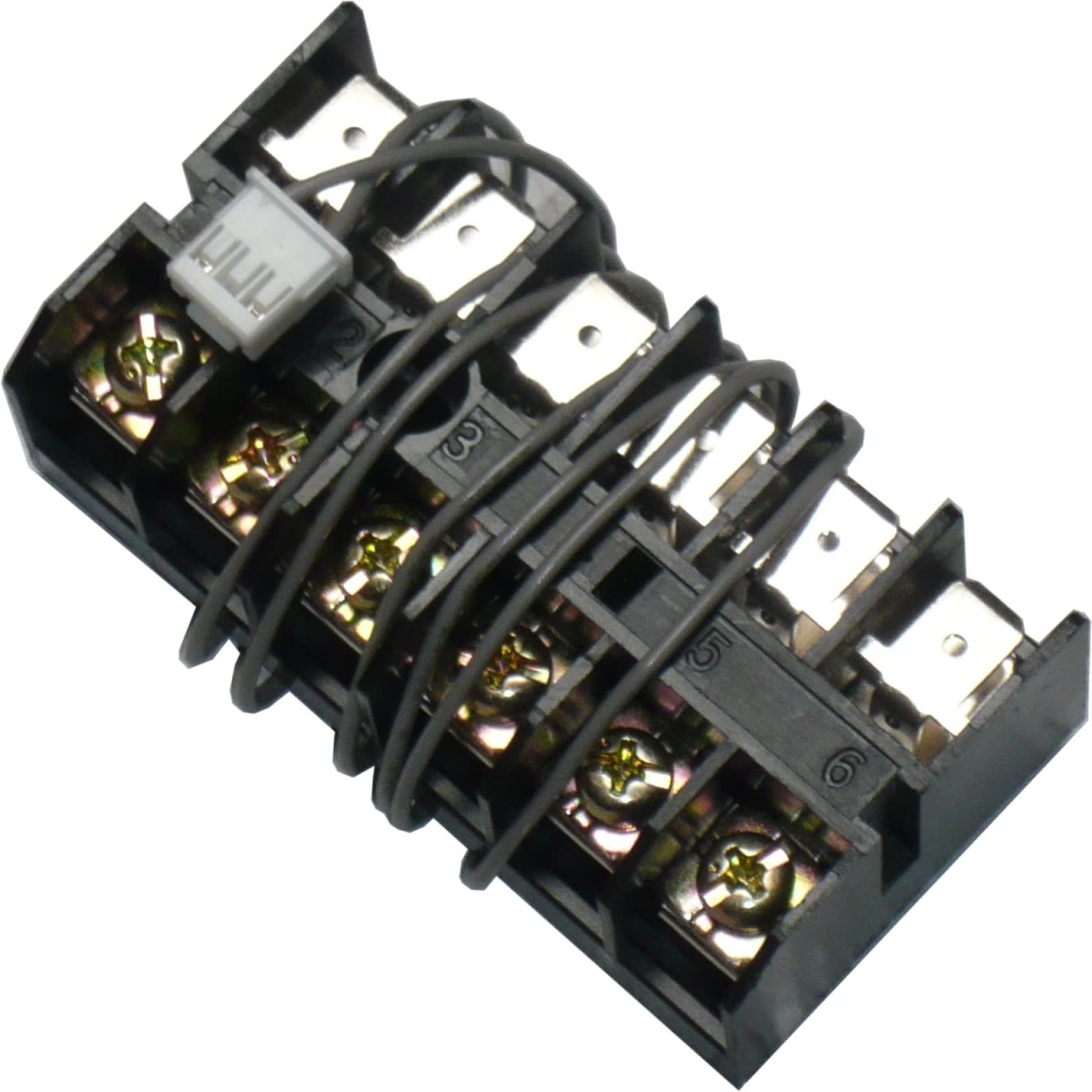 Atlantic Clim & Ventil - Bornier - Pièce de rechange origine fabricant