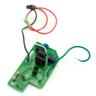 Atlantic Clim & Ventil - Carte filtre - Pièce de rechange origine fabricant