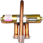 Atlantic Clim & Ventil - Vannes 4 voies - Pièce de rechange origine fabricant