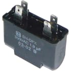 Atlantic Clim & Ventil - Condensateur moteur - Pièce de rechange origine fabricant