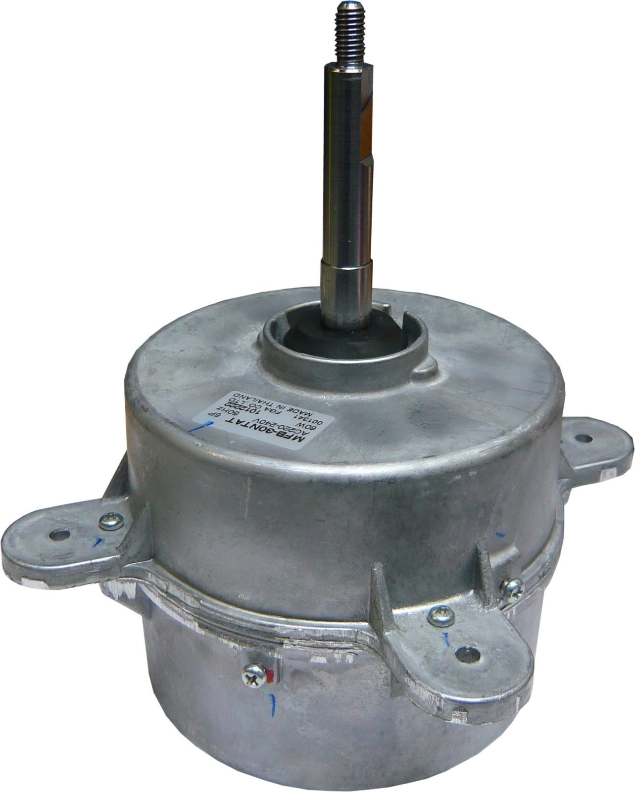 Atlantic Clim & Ventil - Moteur ventilation - Pièce de rechange origine fabricant