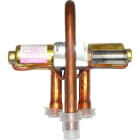 Atlantic Clim & Ventil - Vanne 4 voies - Pièce de rechange origine fabricant