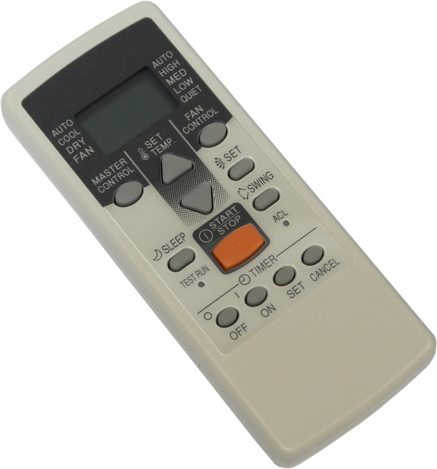 Atlantic Clim & Ventil - Télécommande - Pièce de rechange origine fabricant