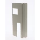 Atlantic Clim & Ventil - Façade droite - Pièce de rechange origine fabricant