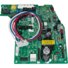 Atlantic Clim & Ventil - Carte de régulation - Pièce de rechange origine fabricant