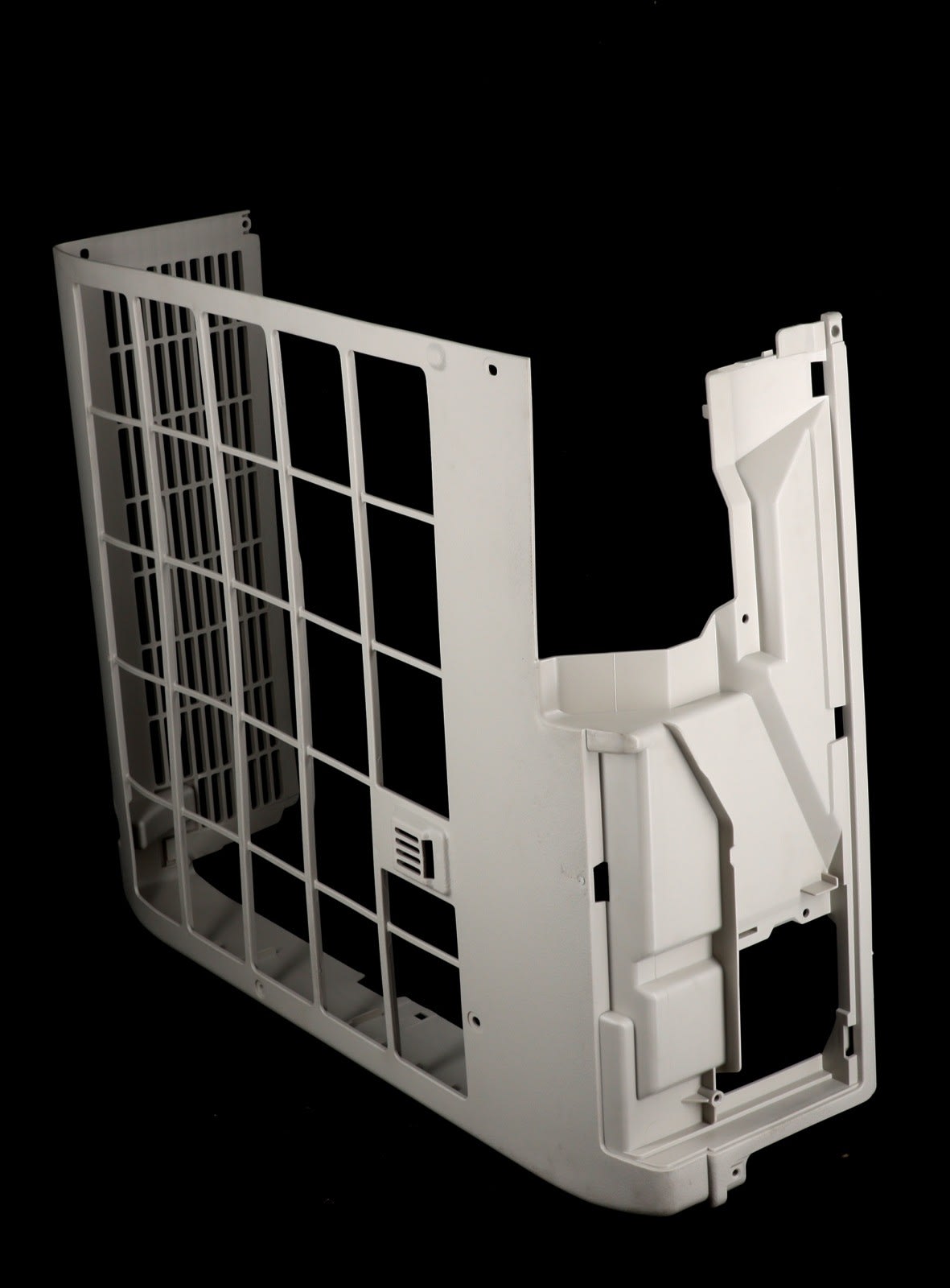 Atlantic Clim & Ventil - Façade arrière - Pièce de rechange origine fabricant