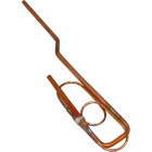 Atlantic Clim & Ventil - Capillaire B - Pièce de rechange origine fabricant