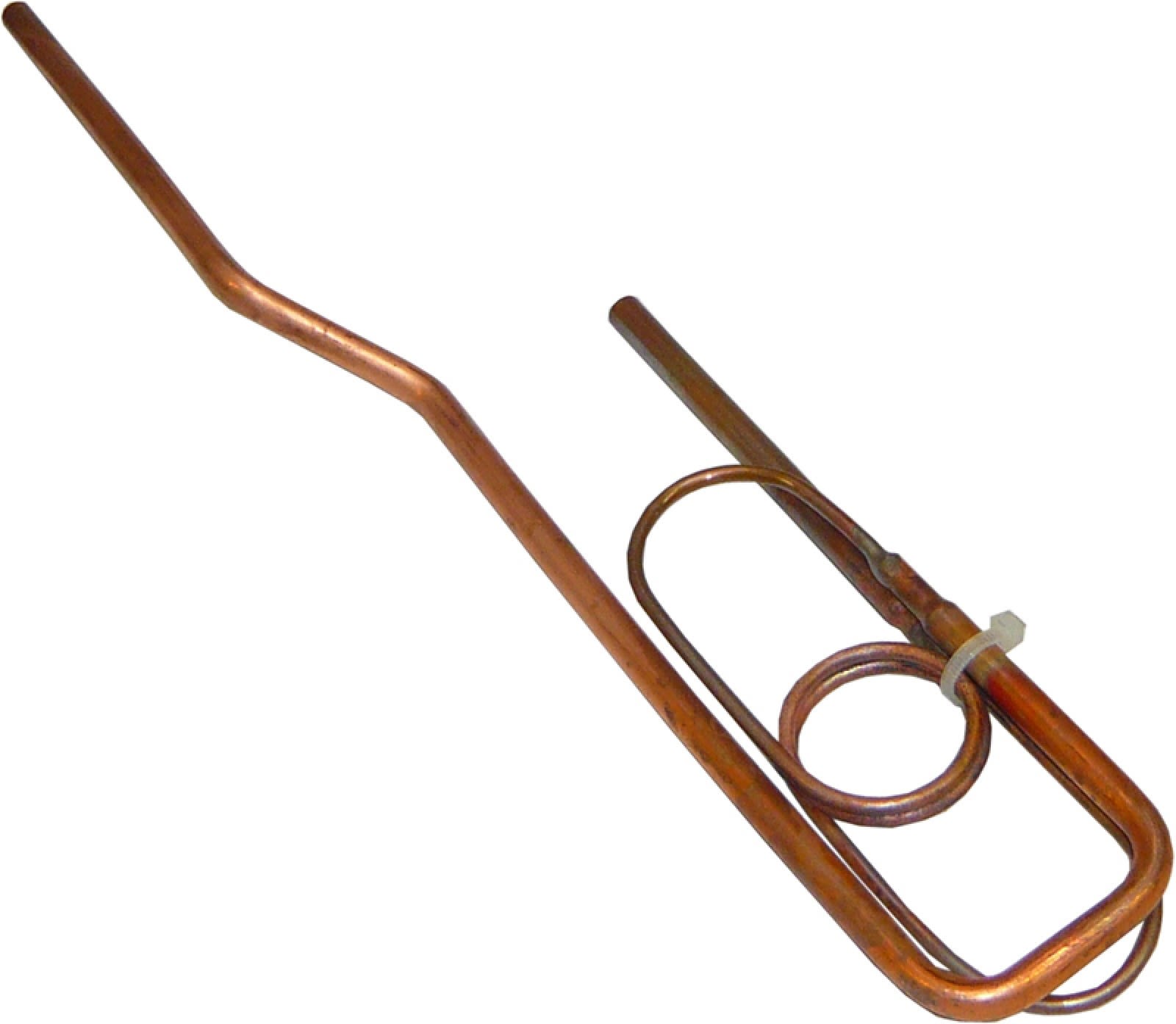 Atlantic Clim & Ventil - Capillaire B - Pièce de rechange origine fabricant