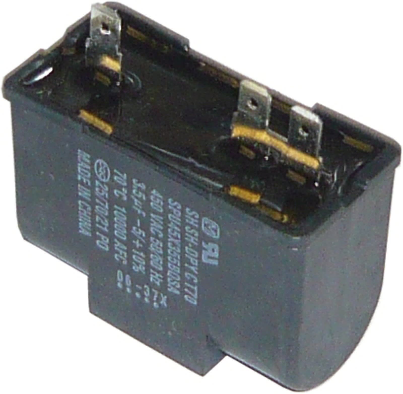 Atlantic Clim & Ventil - Condensateur moteur - Pièce de rechange origine fabricant