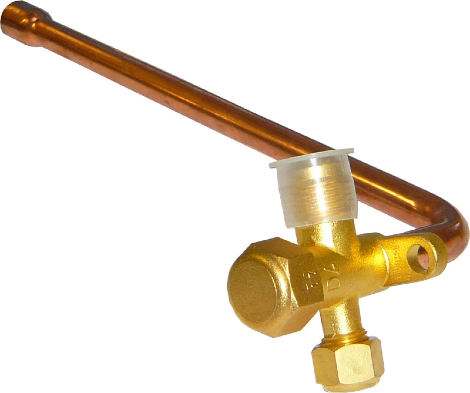 Atlantic Clim & Ventil - Raccord gaz 1/2 - Pièce de rechange origine fabricant