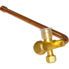 Atlantic Clim & Ventil - Raccord gaz 1/2 - Pièce de rechange origine fabricant