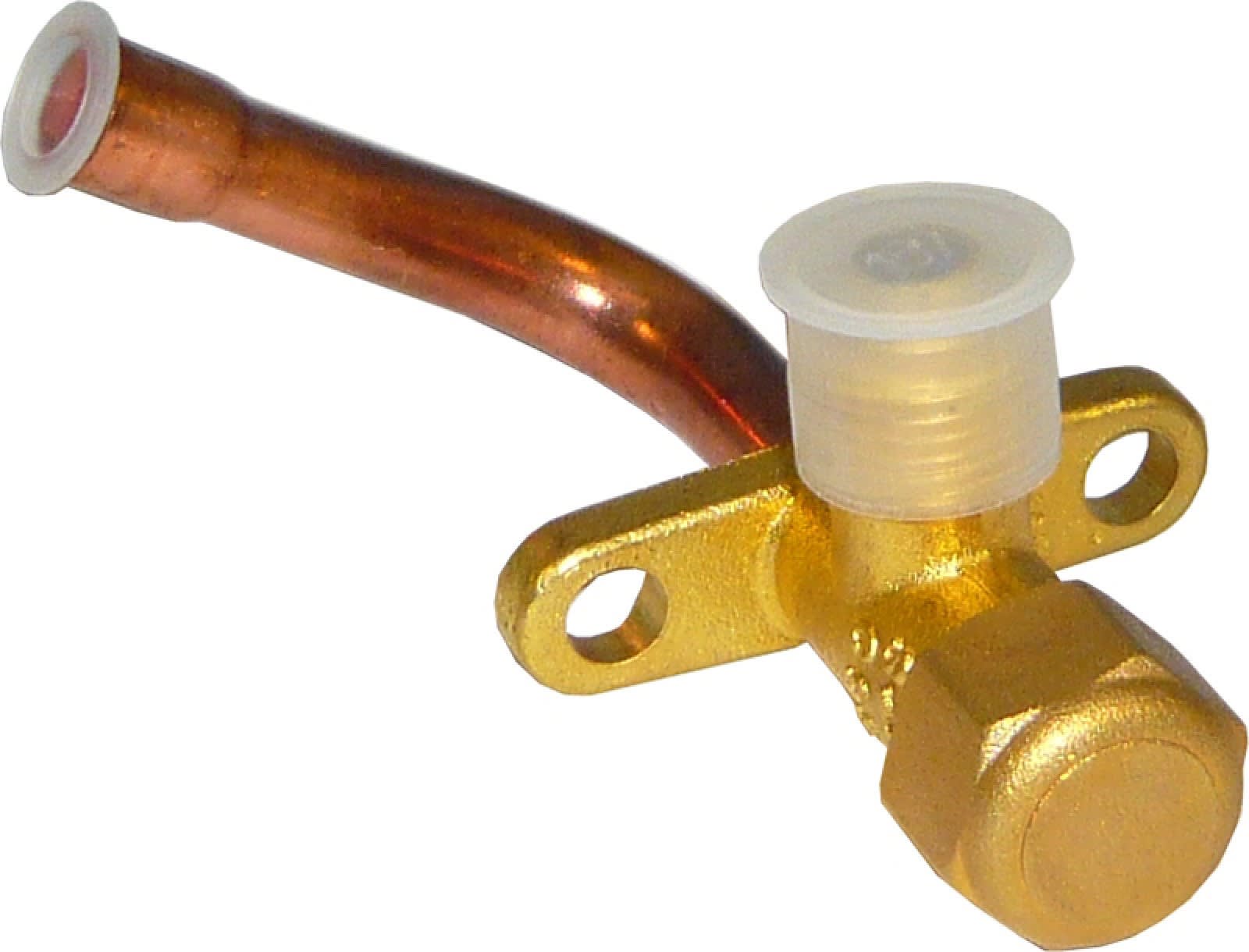 Atlantic Clim & Ventil - Vanne 2 voies 3/8 liquide - Pièce de rechange origine fabricant