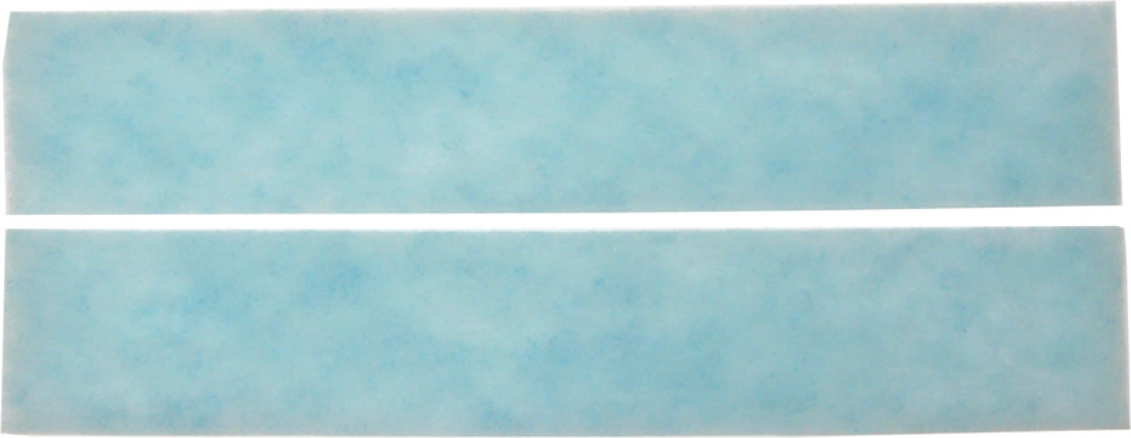 Atlantic Clim & Ventil - Filtre desodorisant (x2) - Pièce de rechange origine fabricant