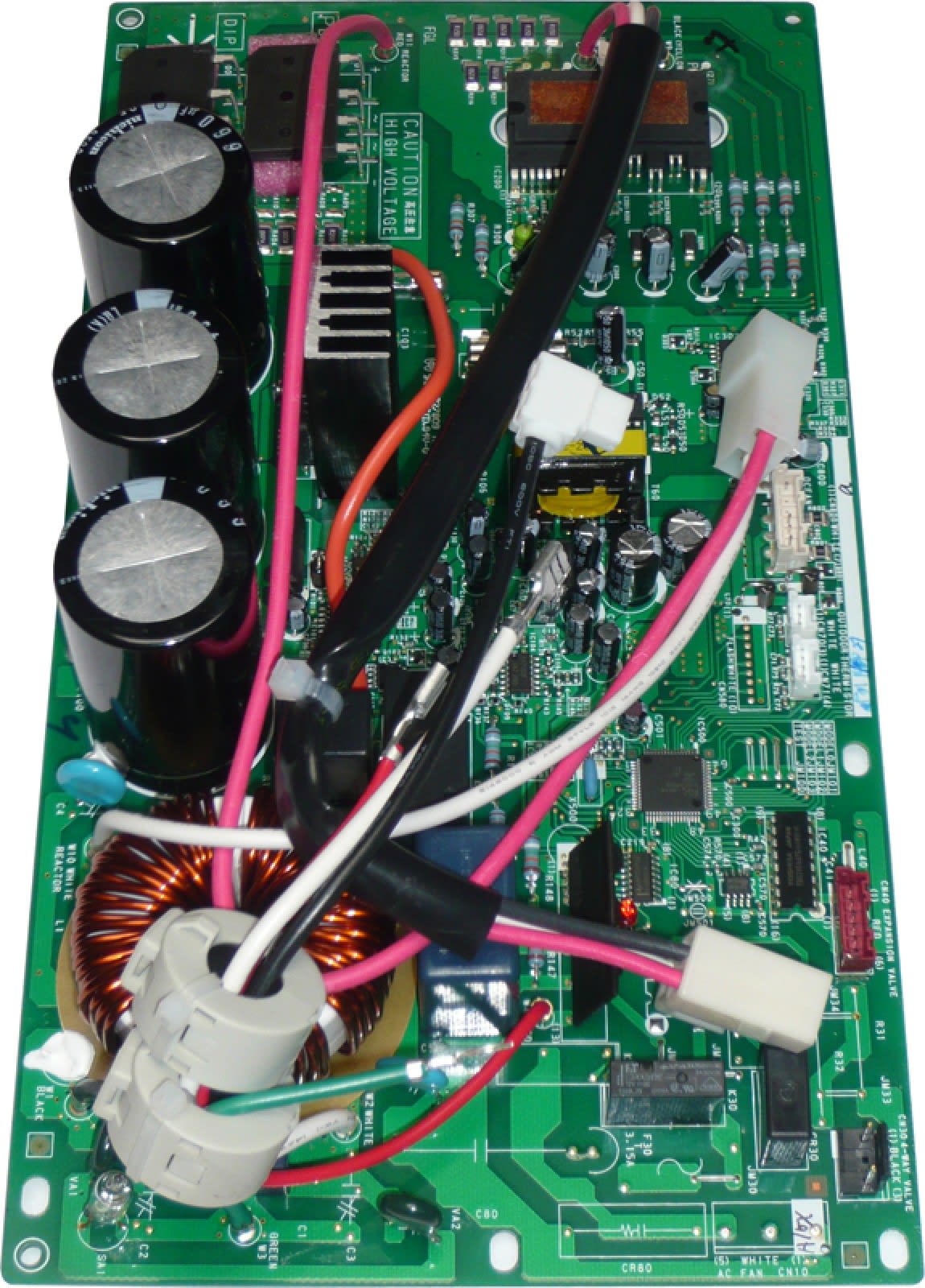 Atlantic Clim & Ventil - Carte inverter - Pièce de rechange origine fabricant